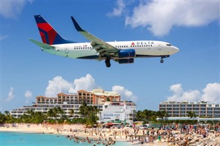 Sint Maarten prévisions météorologiques