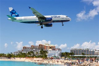 Saint Martin weather forecast