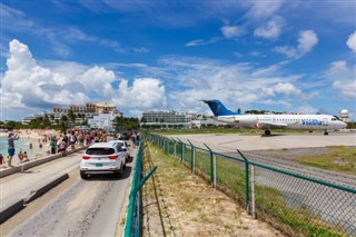 Sint Maarten předpověď počasí