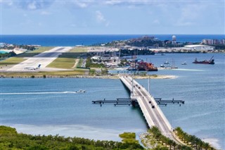 Sint Maarten vejrudsigt