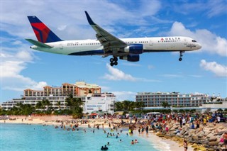 Sint Maarten hava tahmini