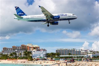 Sint Maarten vejrudsigt