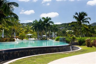 Sint Maarten hava tahmini