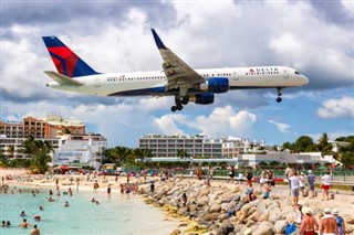 Sint Maarten předpověď počasí