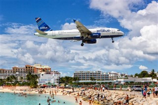 Sint Maarten vejrudsigt