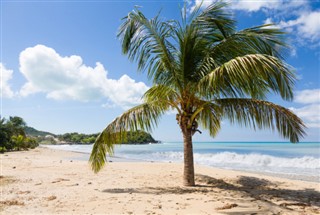 Sint Maarten időjárás-jelentés