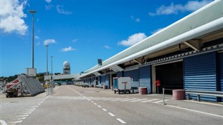 Sint Maarten hava tahmini