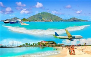 Sint Maarten hava tahmini