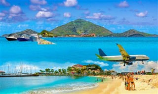 Sint Maarten prévisions météorologiques