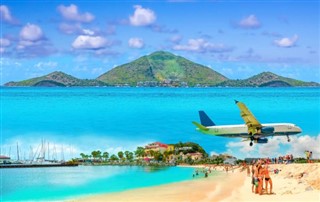 Sint Maarten időjárás-jelentés