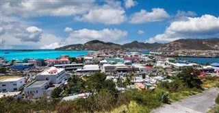 Sint Maarten prévisions météorologiques