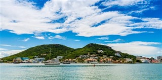 Sint Maarten vejrudsigt