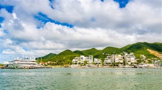 Sint Maarten időjárás-jelentés