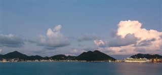 Sint Maarten Időjárás-jelentés