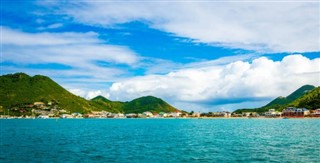 Sint Maarten időjárás-jelentés