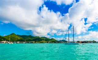 Sint Maarten vejrudsigt