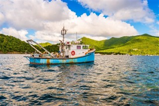 Sint Maarten Vremenska prognoza