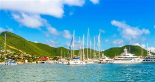 Sint Maarten prévisions météorologiques