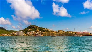 Sint Maarten hava tahmini
