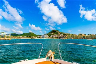 Sint Maarten prévisions météorologiques