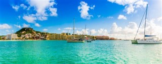 Sint Maarten hava tahmini