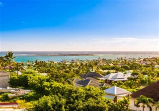 Sint Maarten hava tahmini