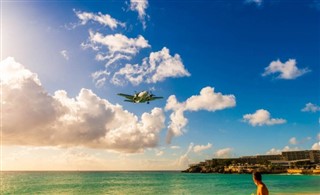 Sint Maarten Időjárás-jelentés