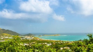 Sint Maarten vejrudsigt