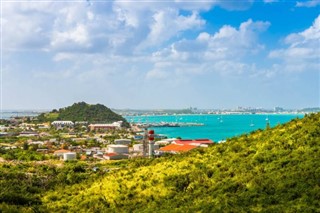 Sint Maarten prévisions météorologiques