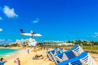 Sint Maarten vejrudsigt