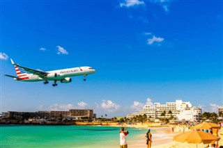 Sint Maarten időjárás-jelentés