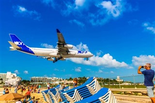 Sint Maarten prévisions météorologiques