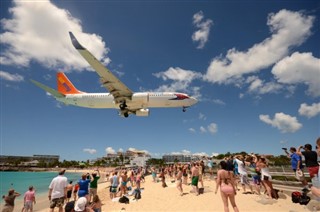 Sint Maarten hava tahmini