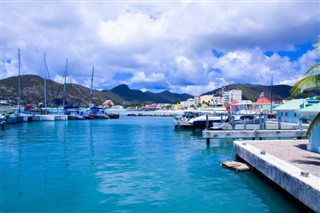 Sint Maarten Hava tahmini