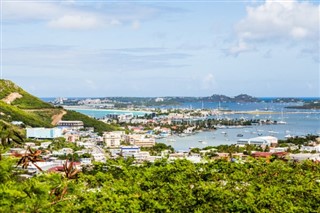 Sint Maarten prévisions météorologiques