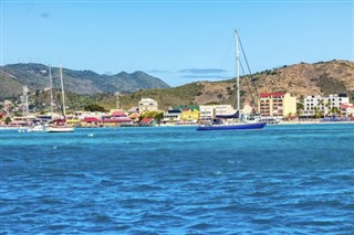 Sint Maarten időjárás-jelentés