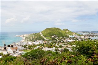 Sint Maarten prévisions météorologiques