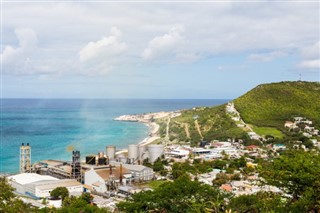 Sint Maarten hava tahmini