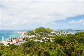 Sint Maarten vejrudsigt