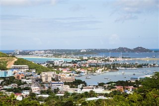 Sint Maarten prévisions météorologiques