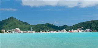 Sint Maarten hava tahmini
