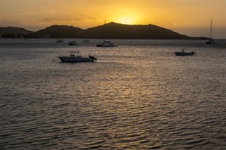 Sint Maarten hava tahmini