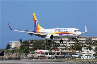 Sint Maarten vejrudsigt