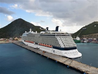Sint Maarten vejrudsigt