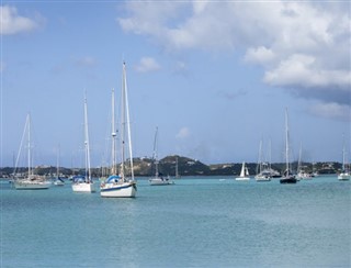 Sint Maarten vejrudsigt