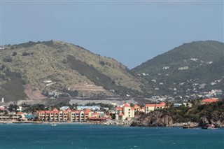 Sint Maarten időjárás-jelentés