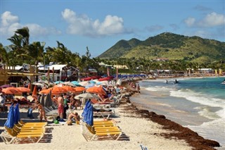 Sint Maarten hava tahmini
