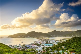 Sint Maarten vejrudsigt