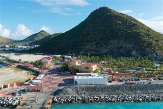Sint Maarten hava tahmini