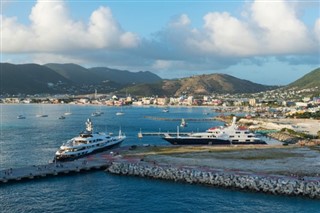 Sint Maarten previsioni del tempo